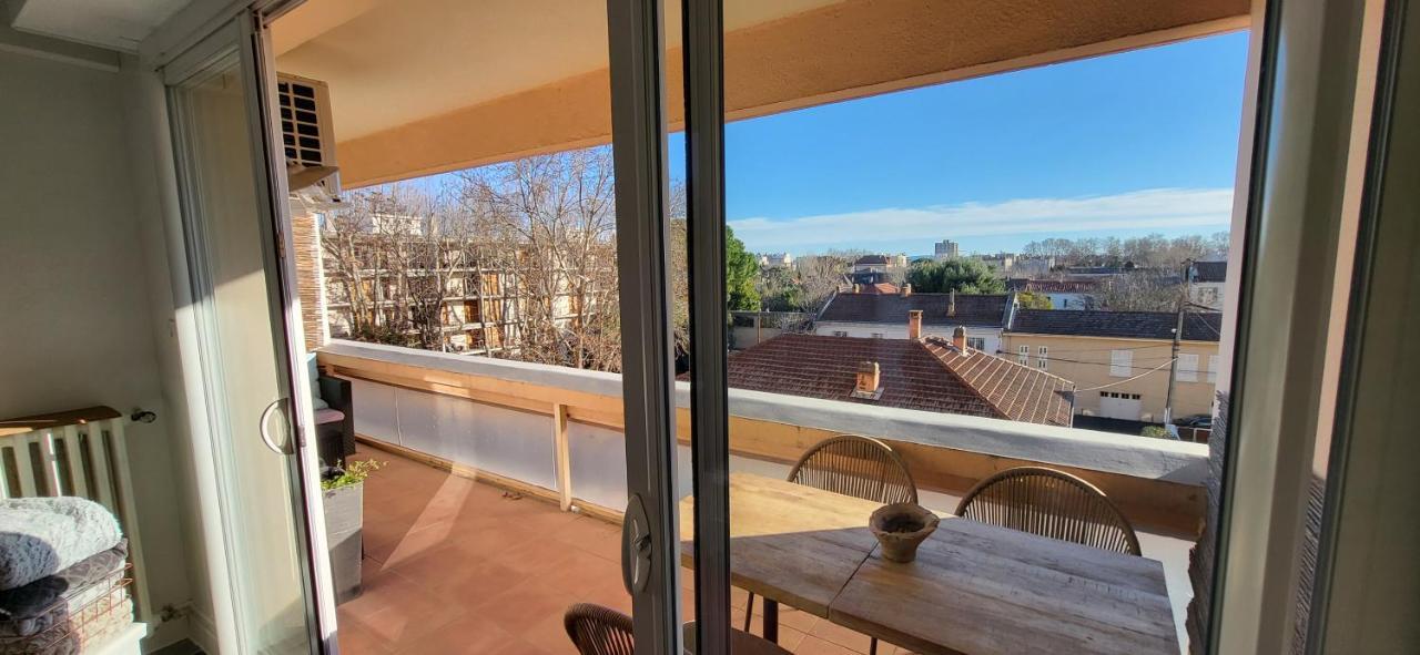 Casa Avignonnaise Apartment ภายนอก รูปภาพ